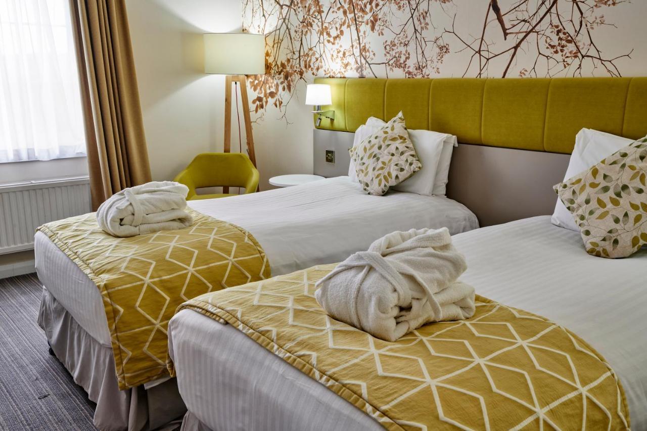 Holiday Inn Corby Kettering A43 By Ihg Εξωτερικό φωτογραφία